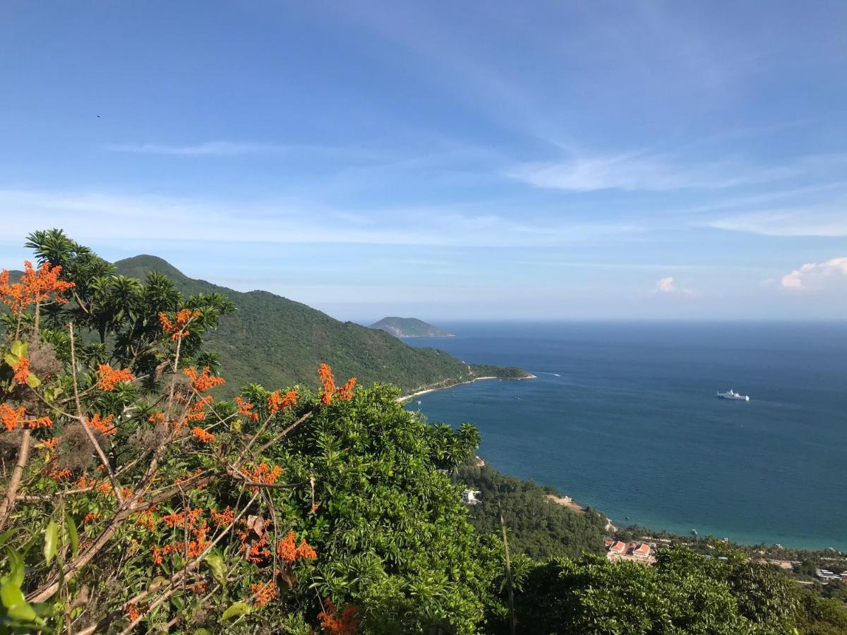Homestay Van Duc Cu Lao Cham Tân Hiệ Exteriör bild