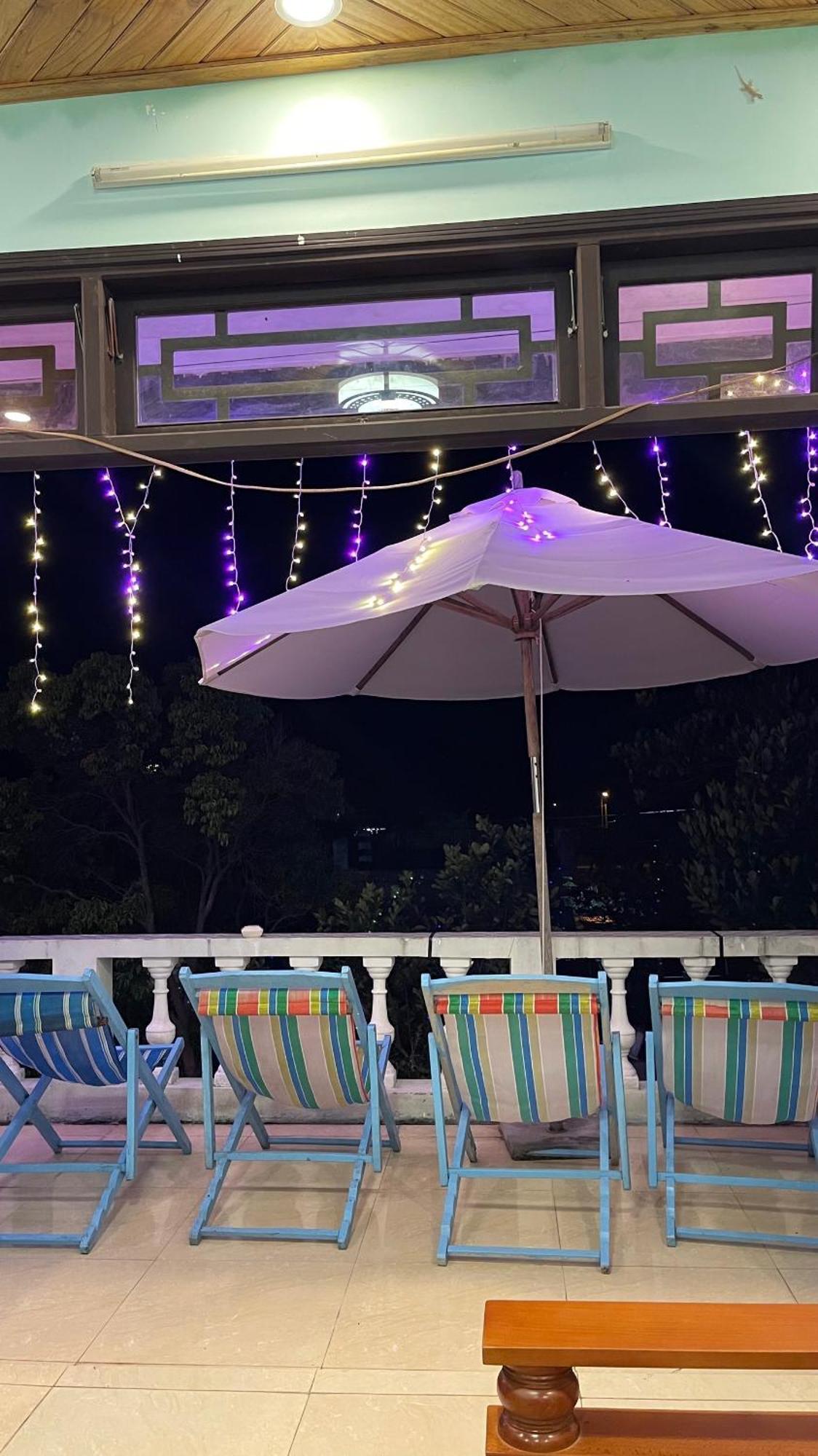 Homestay Van Duc Cu Lao Cham Tân Hiệ Exteriör bild